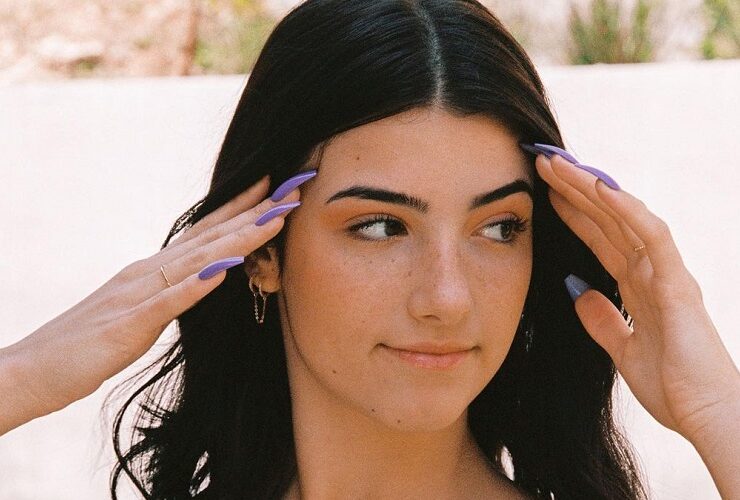 Charli D'Amelio ganhou muito dinheiro