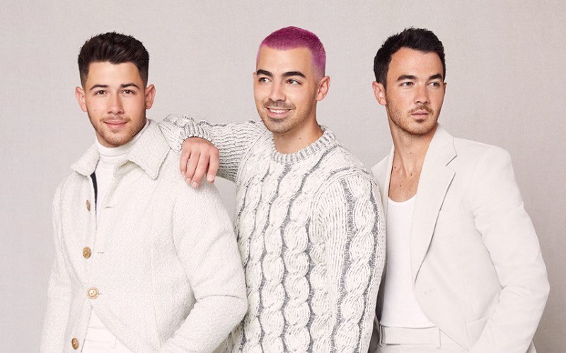 Jonas Brothers novo hiatus