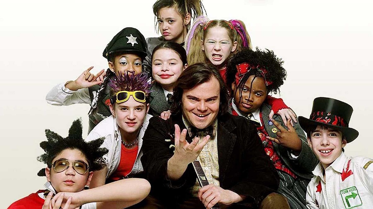 Atores de 'Escola de Rock' estão namorando
