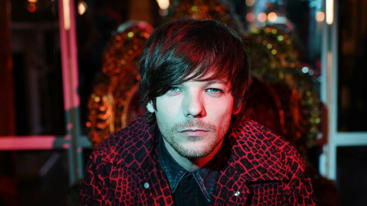 Jornalista revela data dos shows de Louis Tomlinson no Brasil