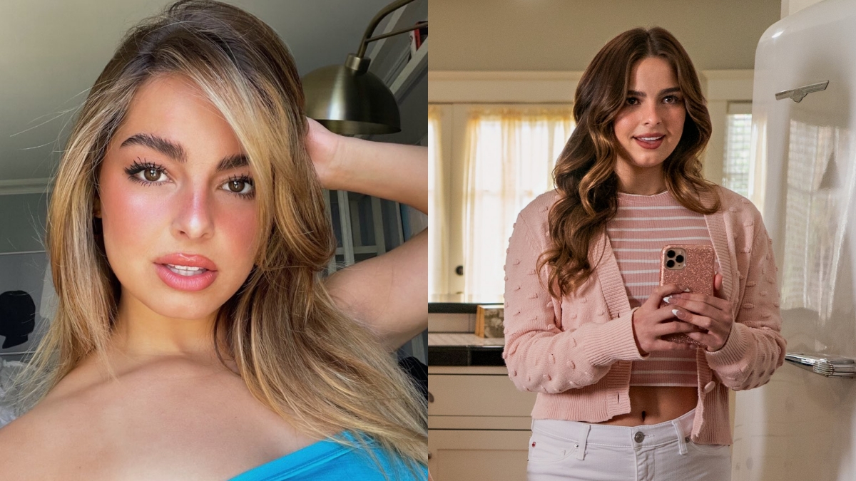 Addison Rae revela como está se sentindo para sua estreia como atriz. Entenda!