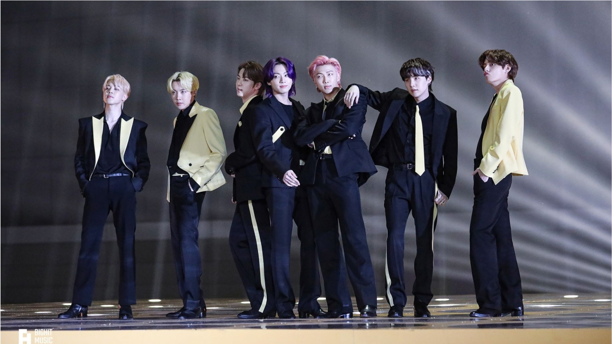 Com YouTube e Spotify, BTS estabelece novo recorde histórico