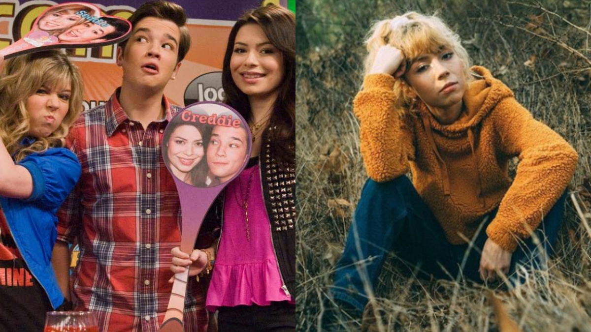 Jennette McCurdy fala sobre revival de 'ICarly' e revela como é sua relação com elenco