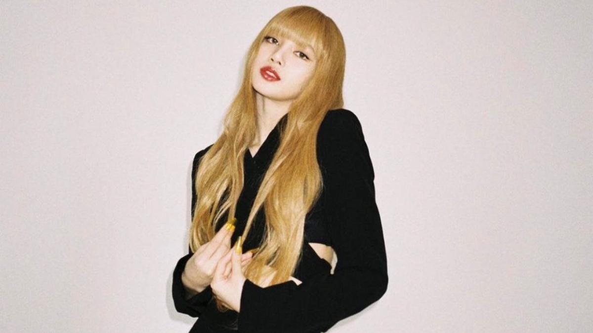 Lisa, do Blackpink, fala sobre seu álbum solo: "Nós queremos mostrar um novo lado meu"