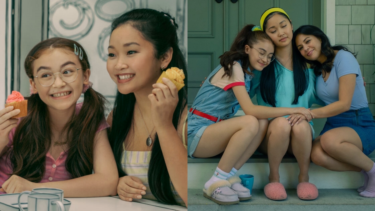 Lana Condor conta se voltaria para o spin-off de 'Para Todos os Garotos'. Vem ver o que ela disse!