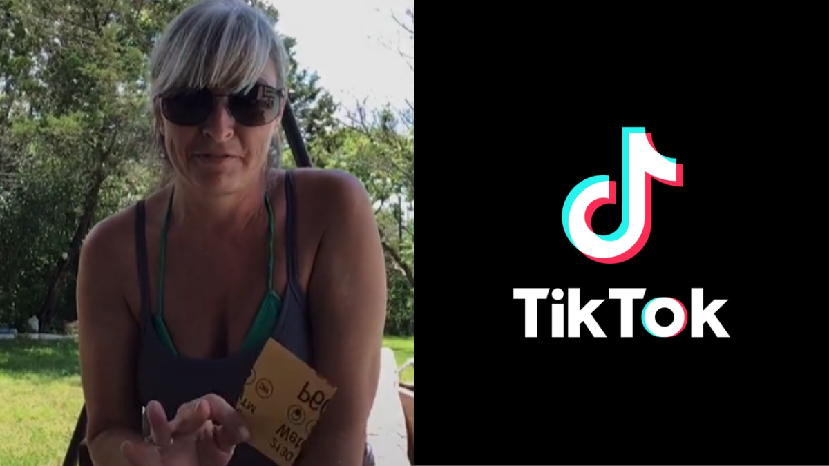 Usuários do TikTok estão sendo alertados após trend bizarra viralizar. Entenda!