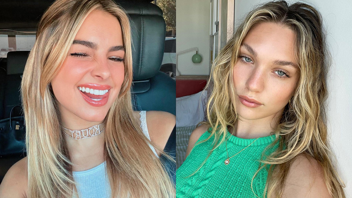 Addison Rae revela para Maddie Ziegler que tinha um fã clube de 'Dance Moms' e que fazia edits dela e Kenzie