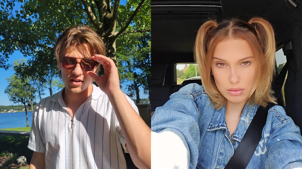 Conheça Jake Bongiovi, namorado de Millie Bobby Brown