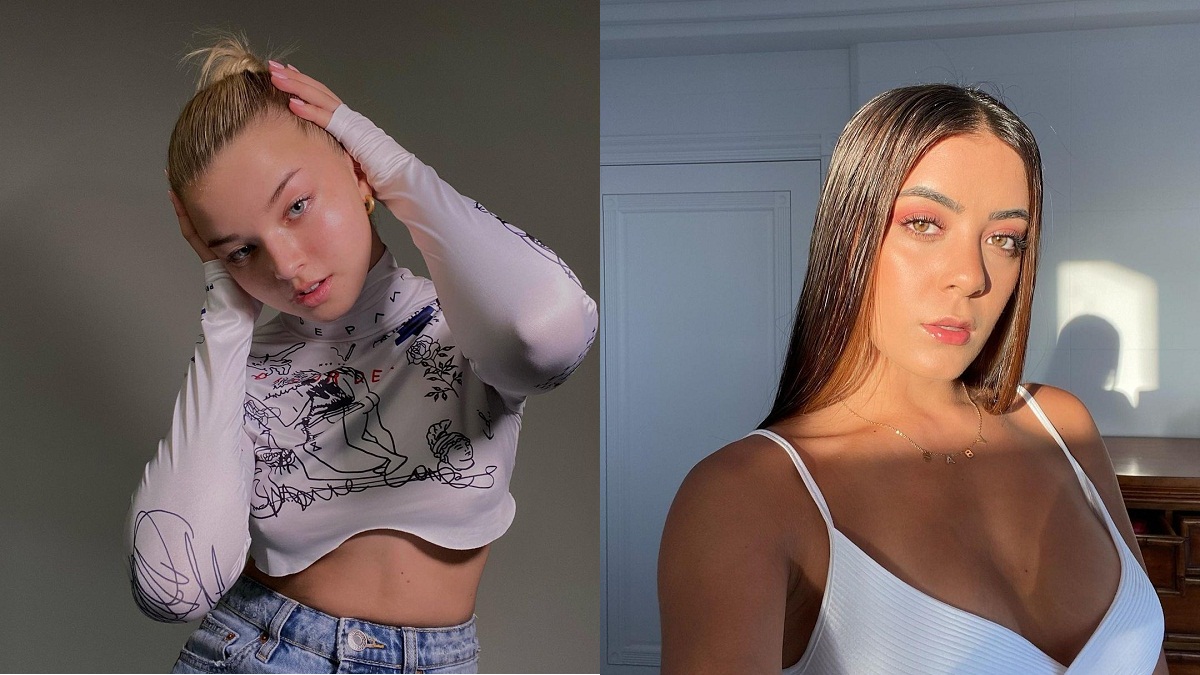 Joalin interage com Sabina e os fãs estão achando que finlandesa irá se encontrar com o Now United