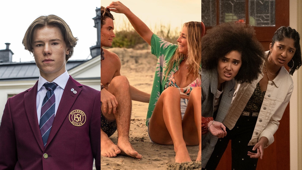 Lista dos lançamentos de julho da Netflix