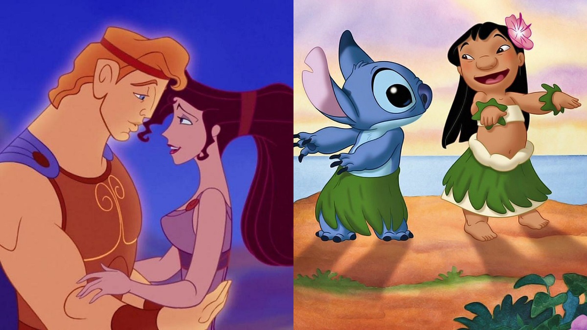 Próximos live-actions da Disney