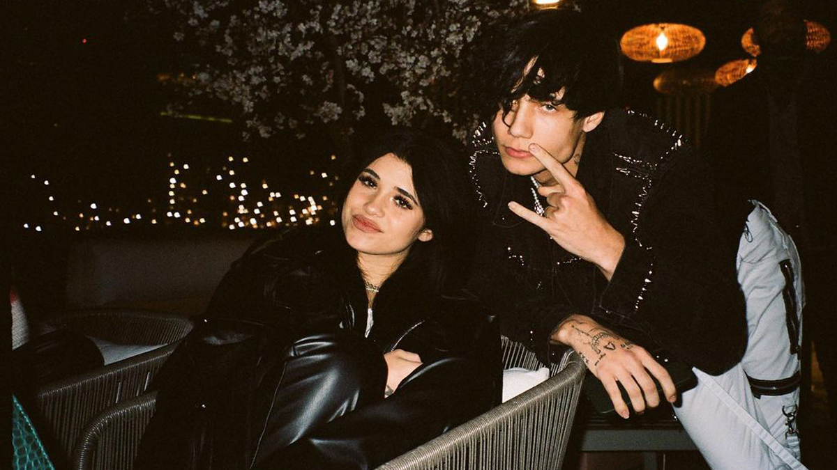 Nessa Barrett e Jaden Hossler fazem nova tatuagem combinando; vem ver