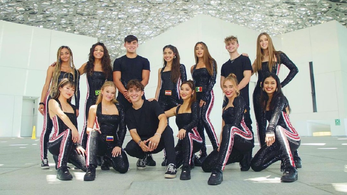 Now United lançou um novo merch para o Now Love Live Show