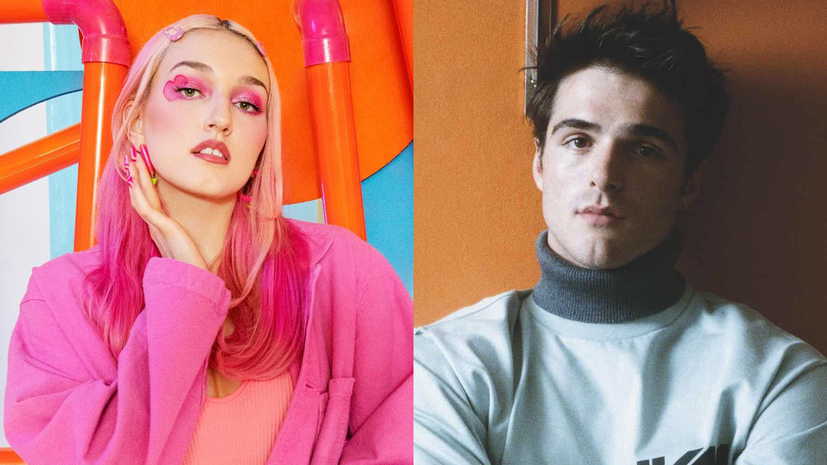 Jacob Elordi pedi para gravar vídeo de Olivia Ruby, da Boys World, do nada e você precisa ver esse momento