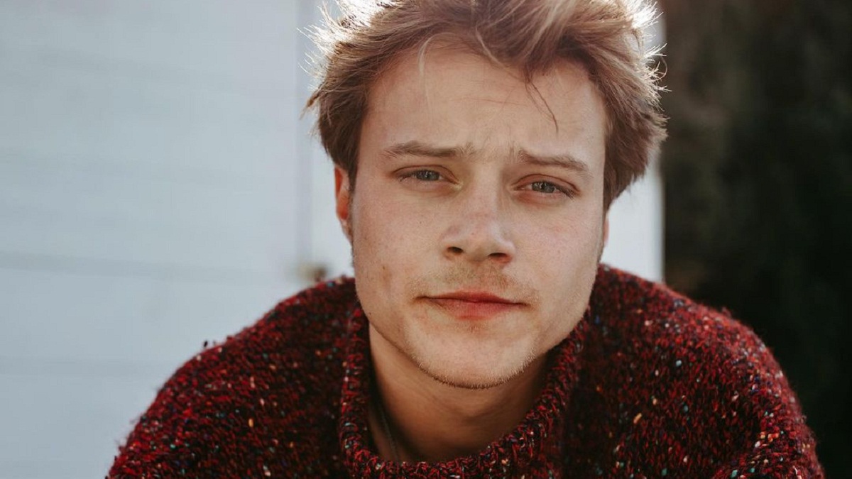 Rudy Pankow entra para o elenco de The Crusades