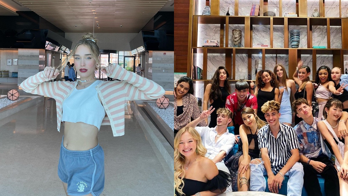 Sina Deinert revela detalhes sobre o show online do Now United