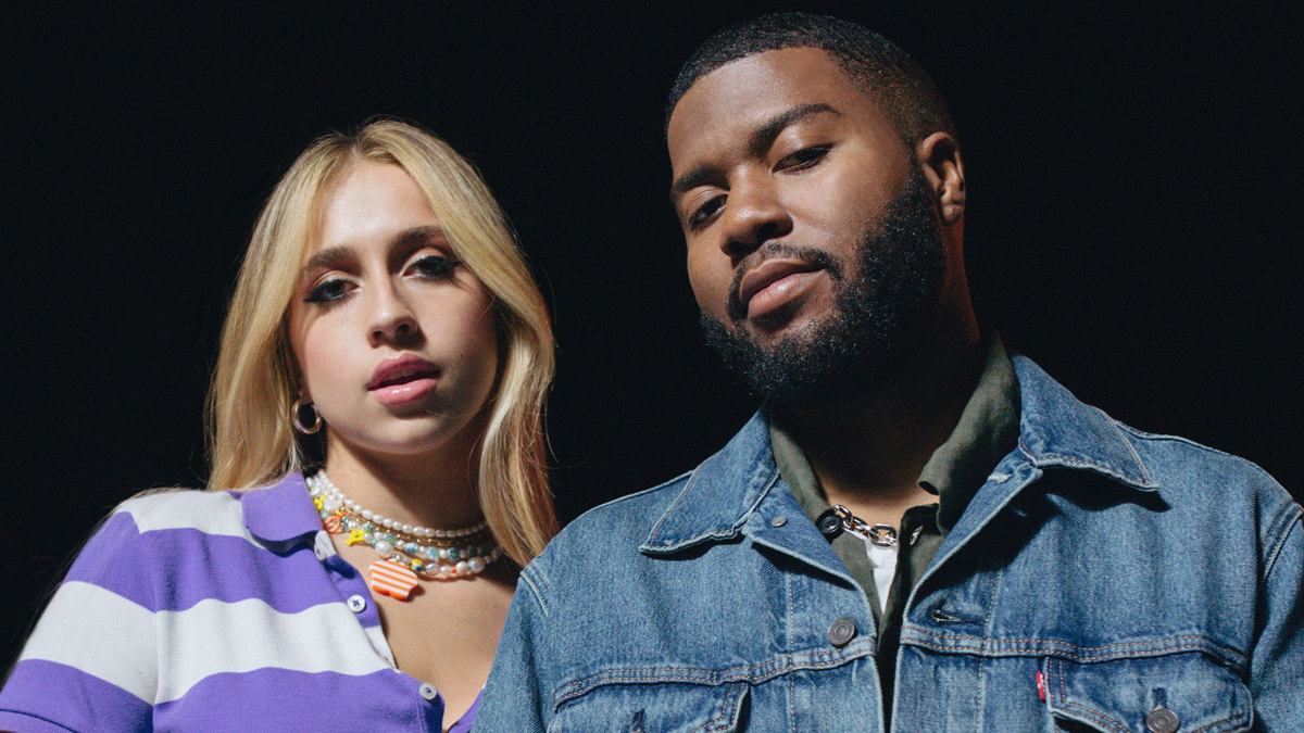 Tate McRae e Khalid lançam o próximo hit do verão americano, 'working'