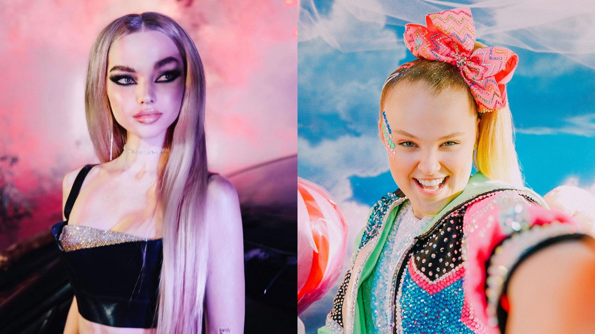 6 celebridades que se assumiram recentemente e estão comemorando o Mês do Orgulho LGBTQIA+