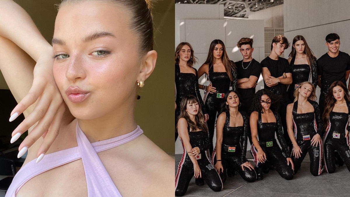 Joalin Loukamaa revela que teve problemas para reencontrar o Now Untied ao ir para Abu Dhabi