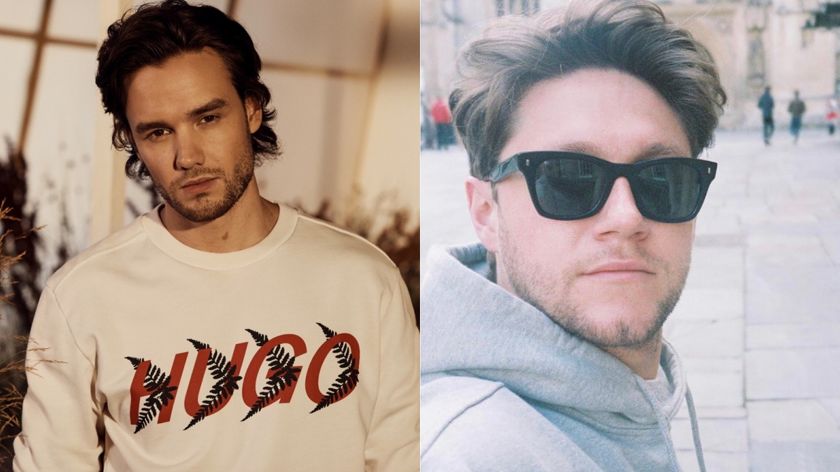 Liam Payne e Niall Horan têm interação hilária na internet e fãs estão surtando