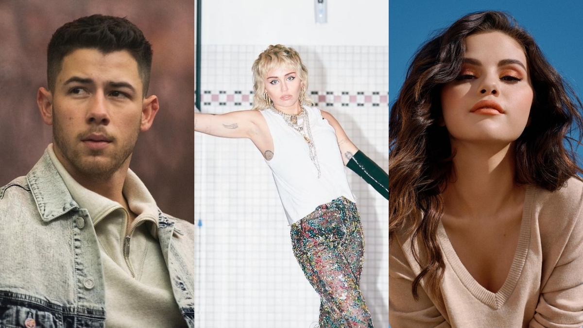 Miley Cyrus comemora aniversário de 13 anos de '7 Things' relembrando drama com Nick Jonas e Selena Gomez