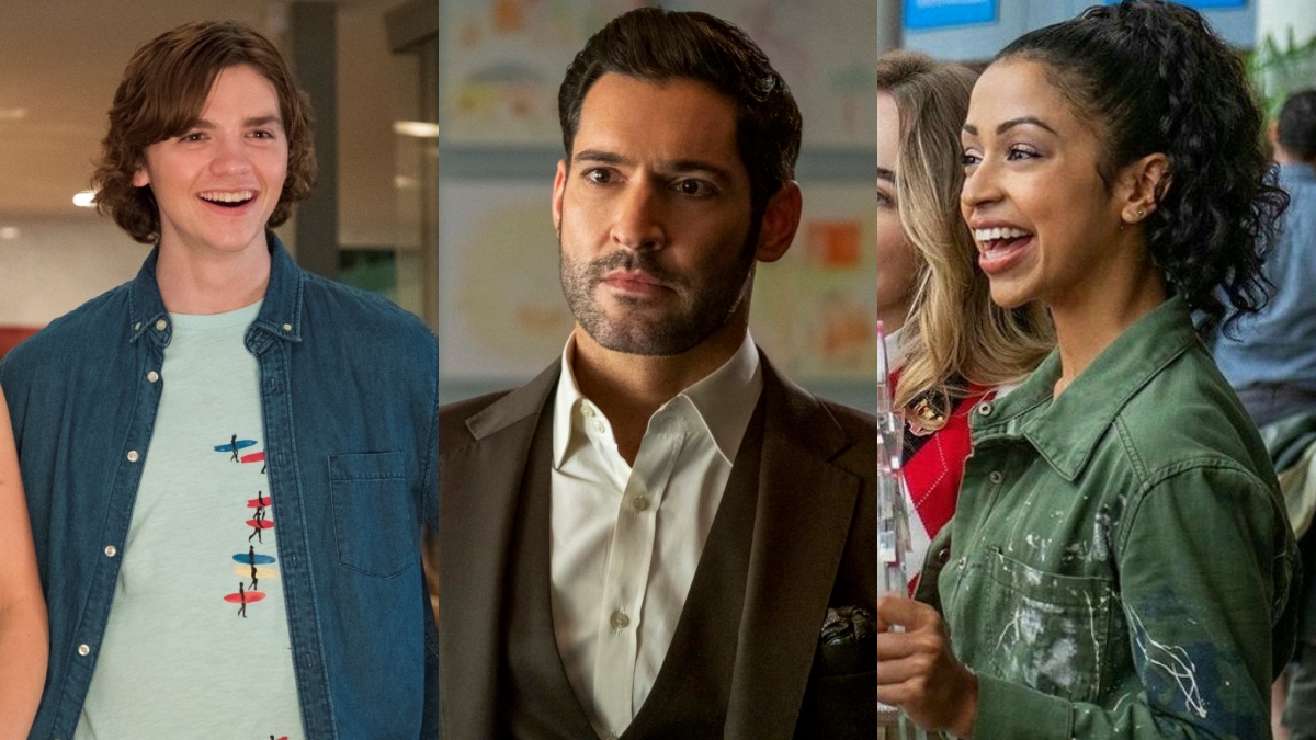Joel Courtney e Liza Koshy são confirmados em novo filme da Netflix ao lado de Tom Ellis!