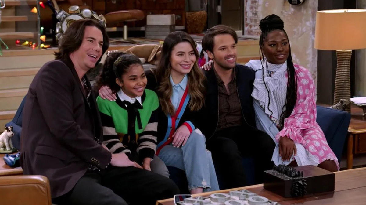 iCarly: Paramount+ divulga vídeo completo da abertura do revival com música tema original da série