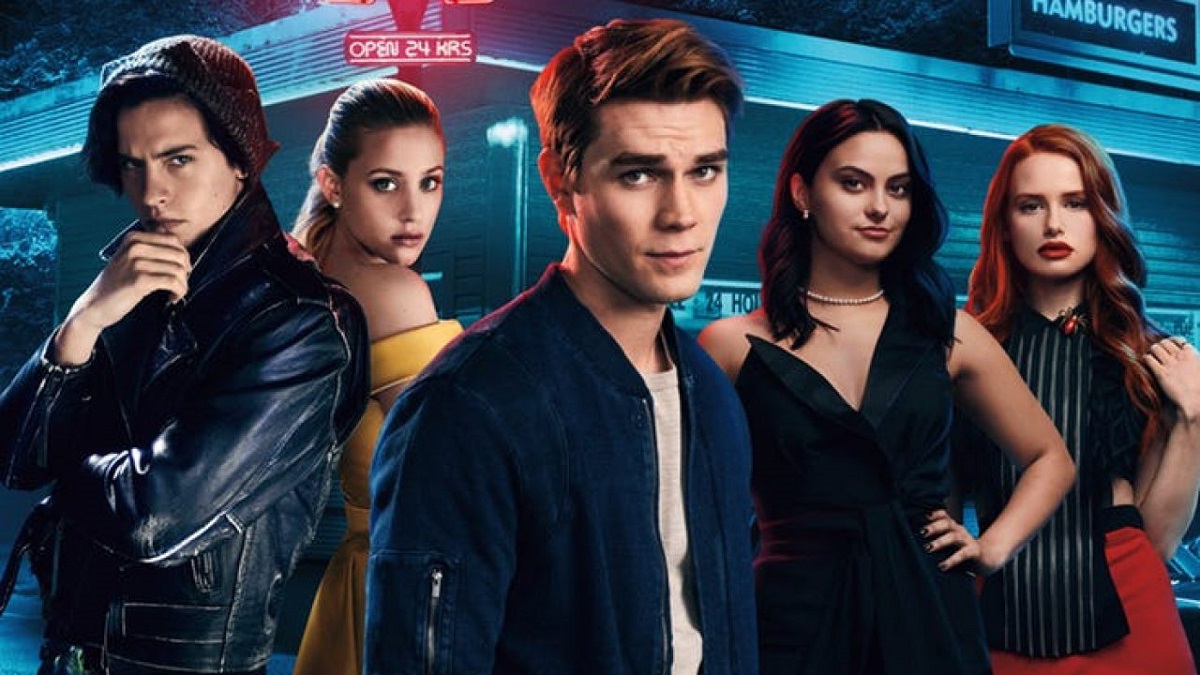 Riverdale chega ao fim da 5 temporada