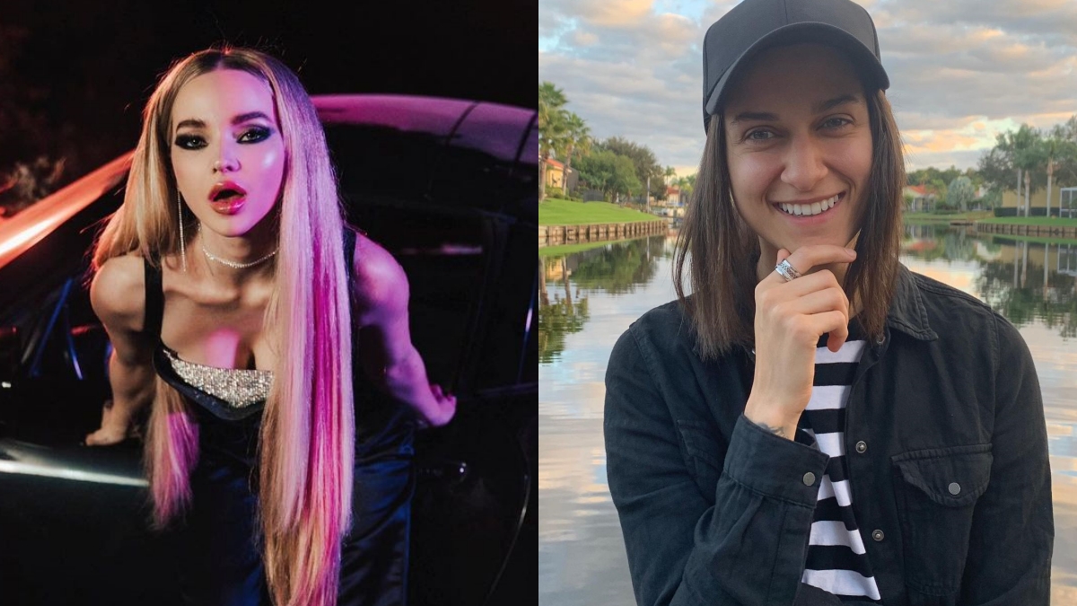 Dove Cameron e Rezz trocam beijo eletrizante em clipe de 'Taste Of You'