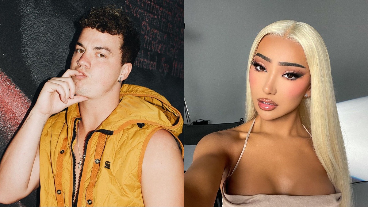 Taylor Caniff discute com Nikita Dragun após ele fazer comentário transfóbico