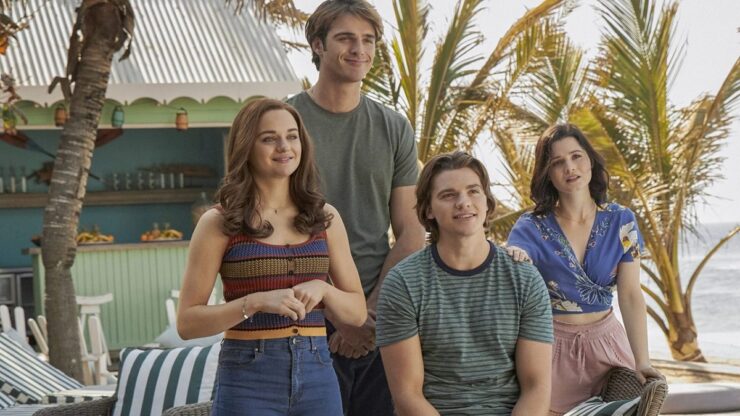 A Barraca do Beijo 3: Netflix divulga pôster do último filme com mensagem enigmática