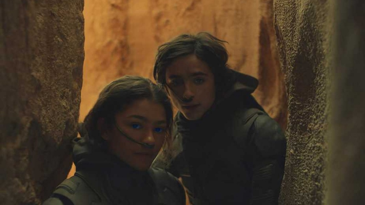 Trailer de Duna, estrelado por Zendaya