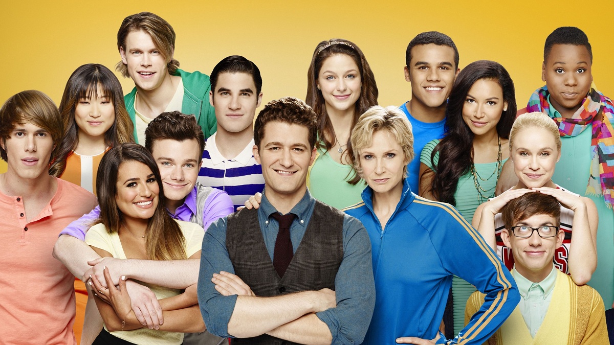 Esse reencontro do elenco de 'Glee' é tudo o que os fãs queriam