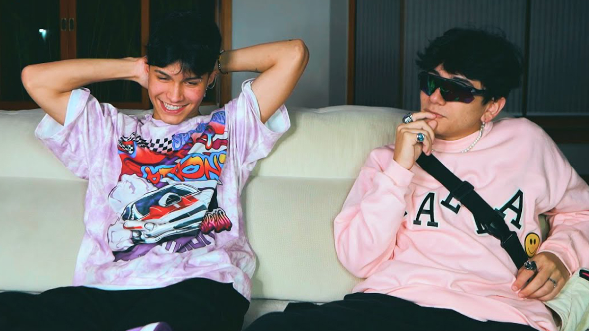 JP Mota e Peggau fazem 'beija, casa ou mata' com influencers e você precisa ver as escolhas
