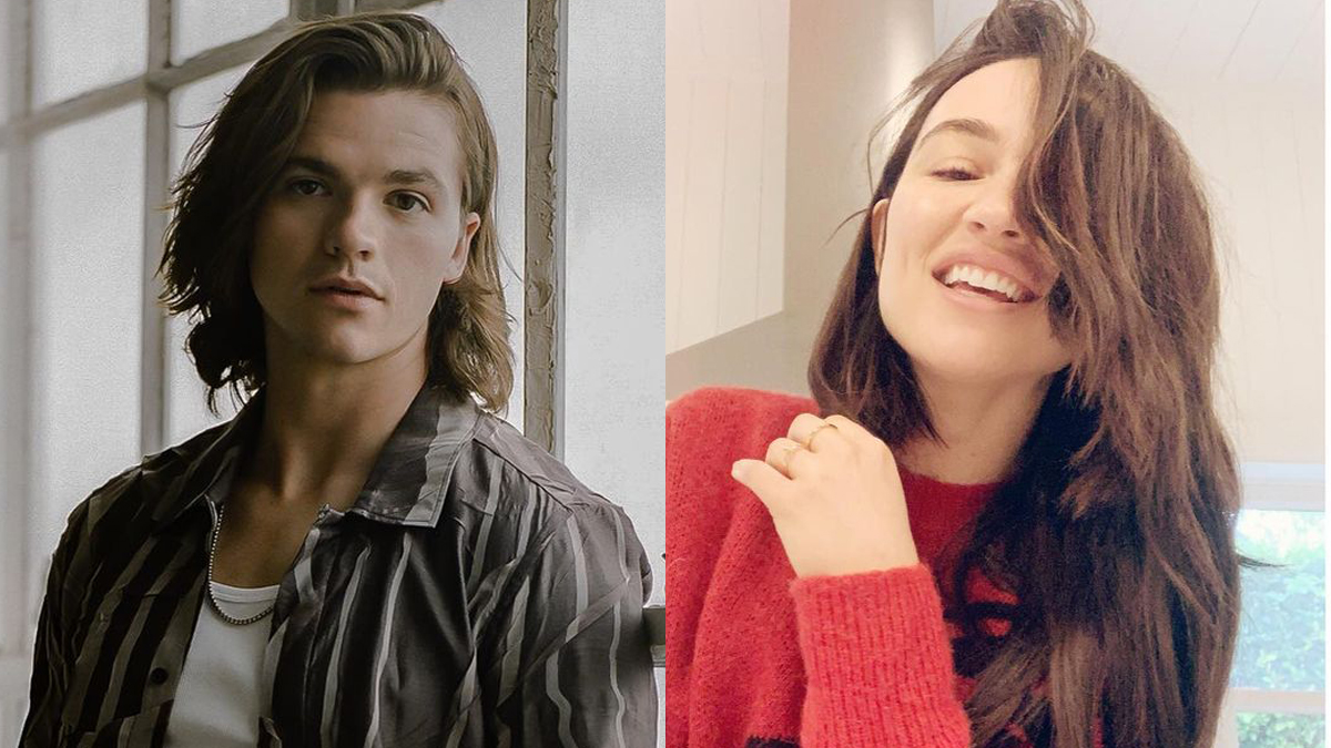 Joel Courtney, de 'A Barraca do Beijo', e Crystal Reed, de 'Teen Wolf', estrelarão a comédia dramática 'Pinball'
