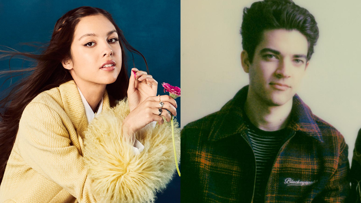 Olivia Rodrigo já foi vista outras vezes com seu suposto novo namorado Adam Faze; vem ver