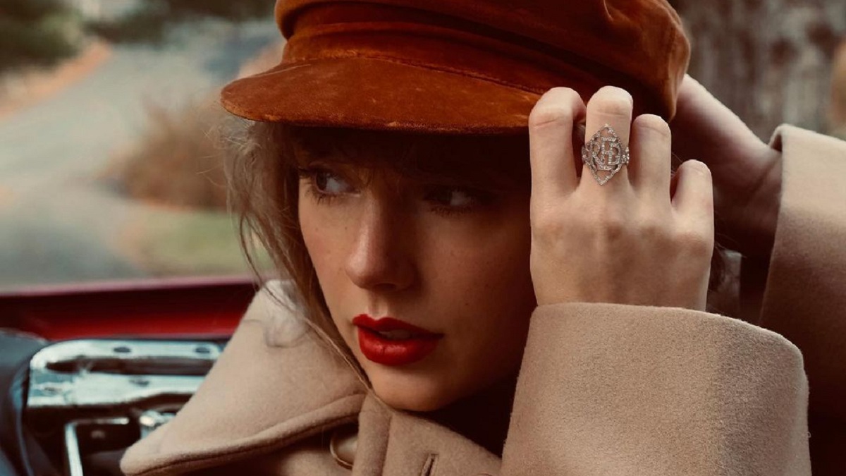 Taylor Swift entrega tudo em nova parceria com Big Red Machine, 'Renegade'