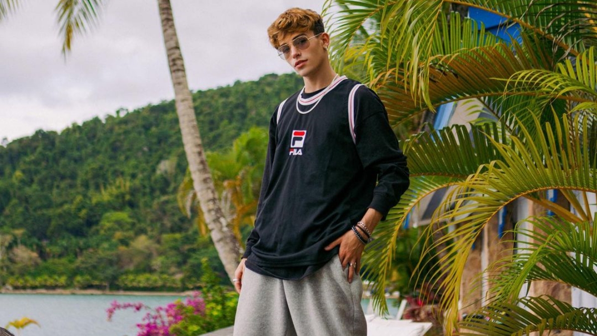 Alex Mandon Rey conta como recebeu o convite para ser o 18º membro do Now United!