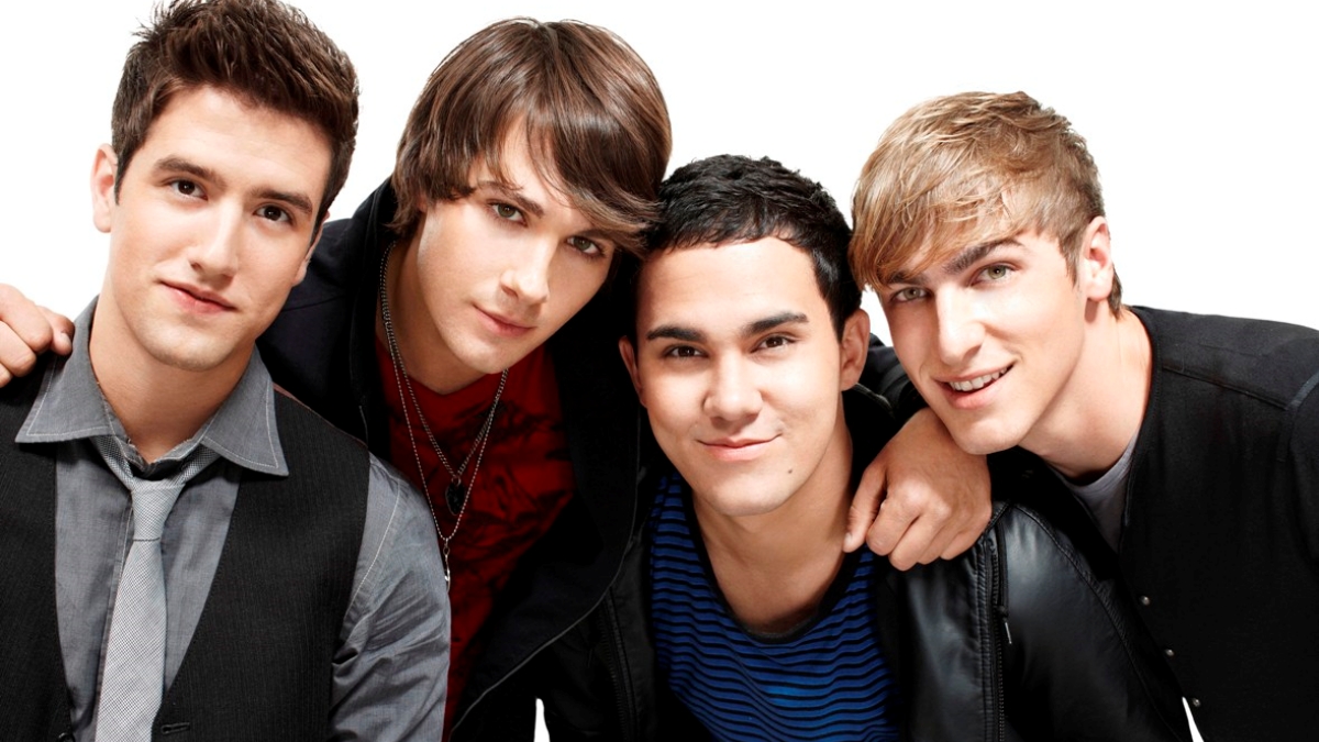 Big Time Rush intriga fãs com possível comeback; vem ver!