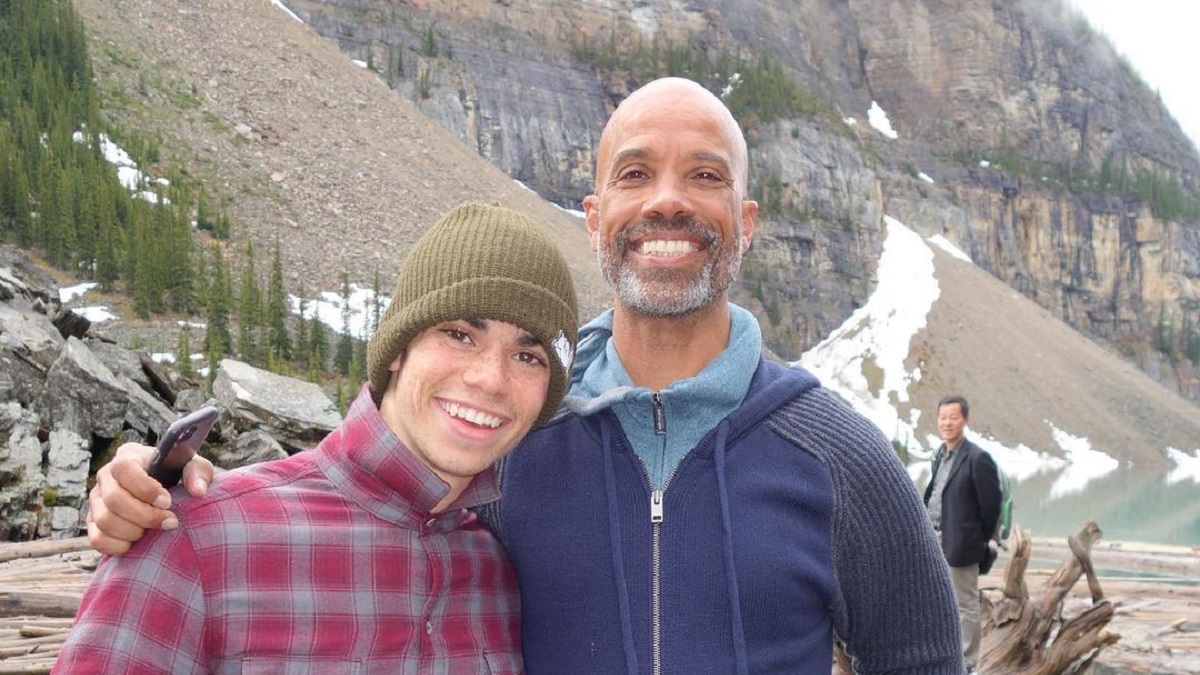 Pai de Cameron Boyce agradece apoio dos fãs