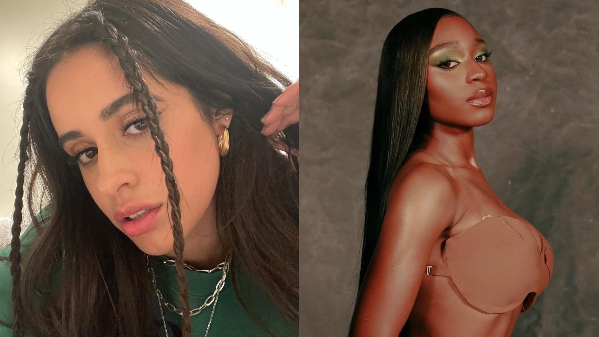 Camila Cabello demonstra todo apoio a nova música de Normani; vem ver