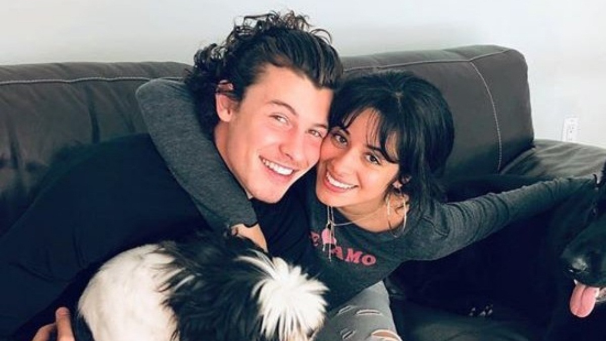 Camila Cabello tira sarro de Shawn Mendes em vídeo hilário