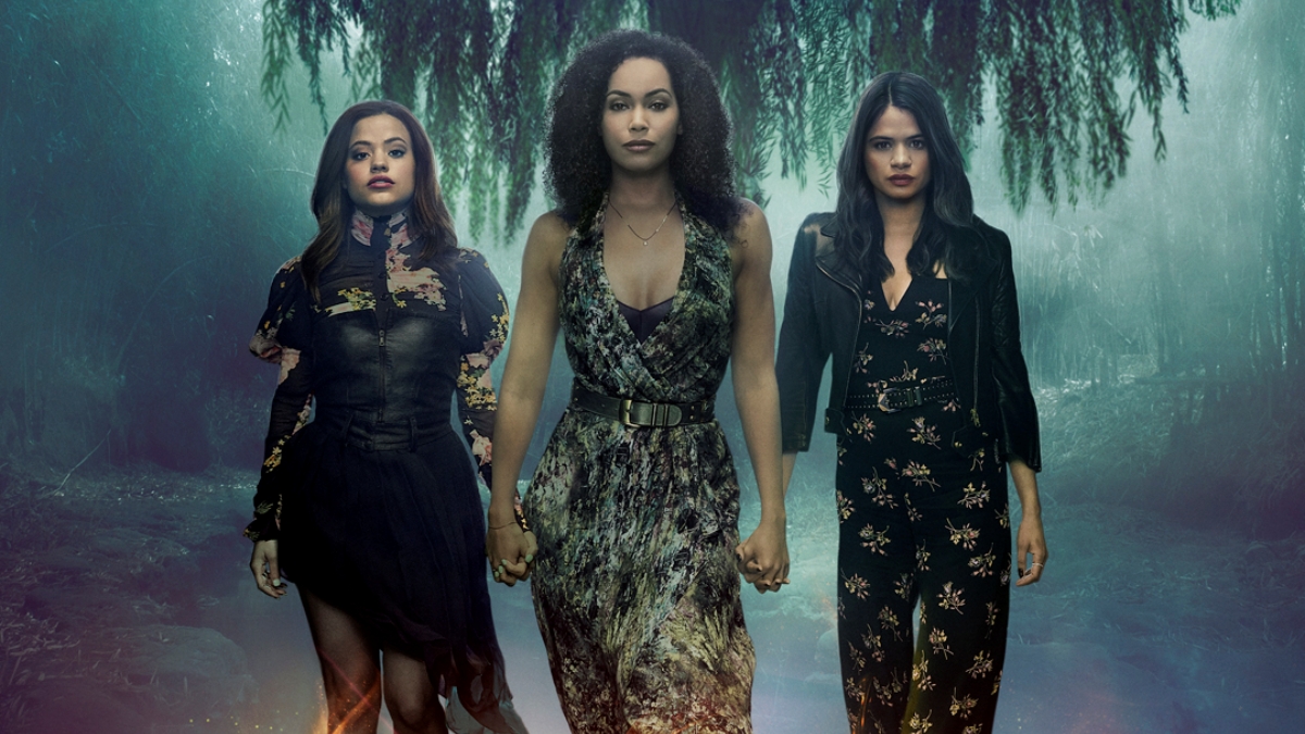 Atriz de 'Charmed' se despede da série depois de 3 temporadas