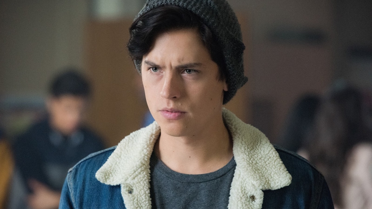 Cole Sprouse tira sarro de pôster de 'Riverdale'; entenda!