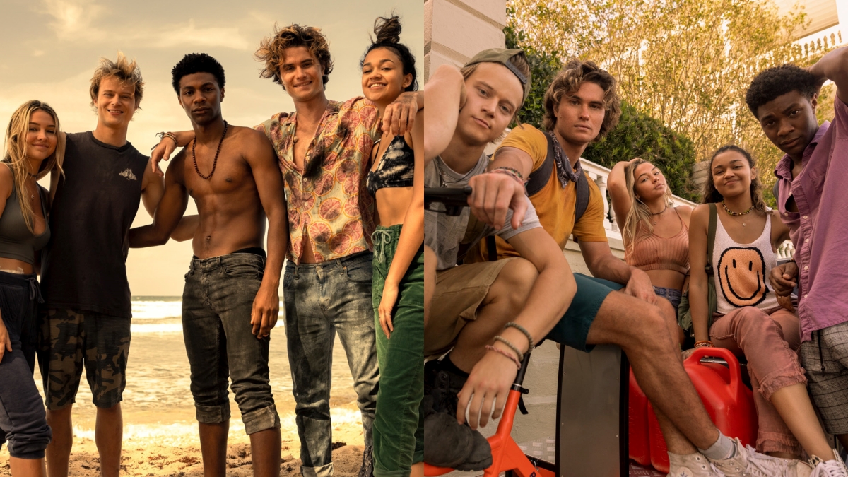 Elenco de 'Outer Banks' dá alguns spoilers e revela que 2ª temporada será ainda mais intensa