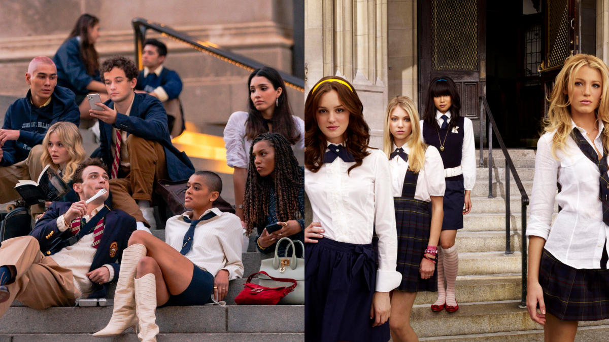 Gossip Girl: Você sabia que um dos personagens do reboot esteve na série original?