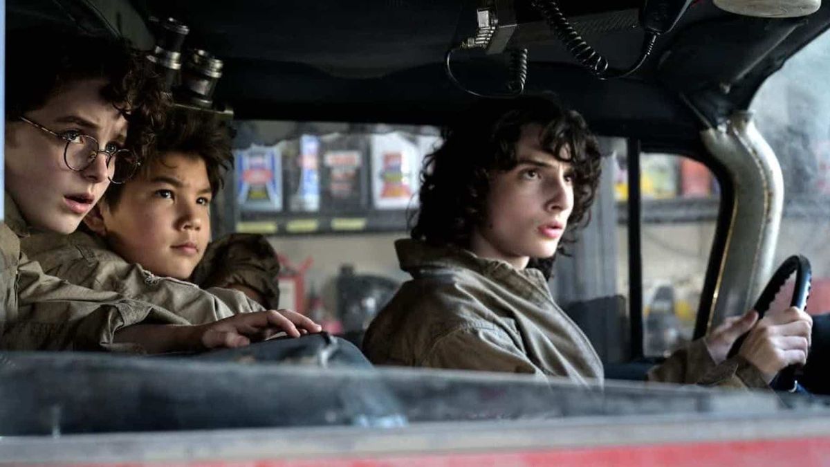 'Ghostbusters: Mais Além': Filme com Finn Wolfhard ganha trailer emocionante!
