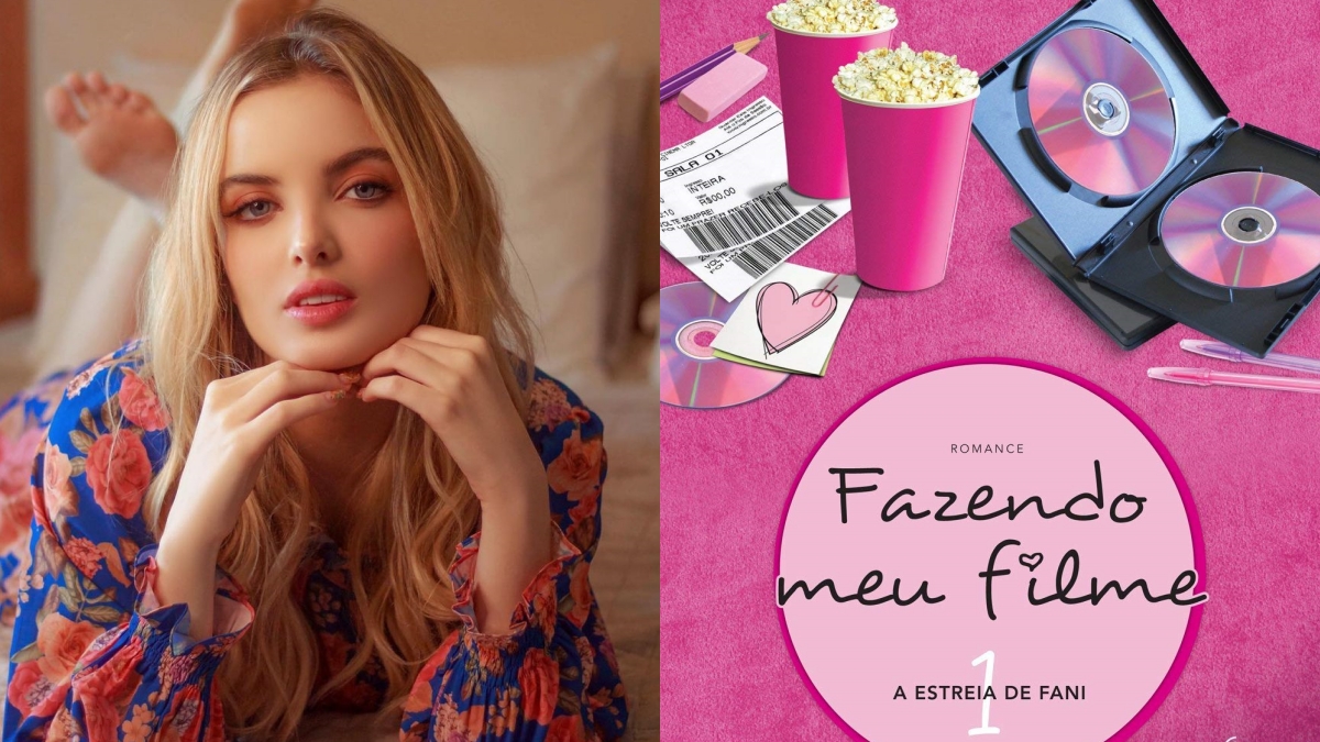 Fazendo Meu Filme: Giovanna Chaves é anunciada no elenco da adaptação; vem ver qual sua personagem!