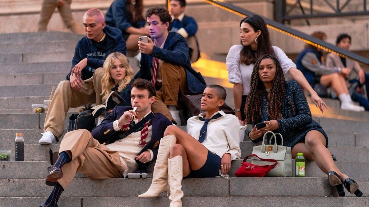Reboot de Gossip Girl bate recorde em sua estreia