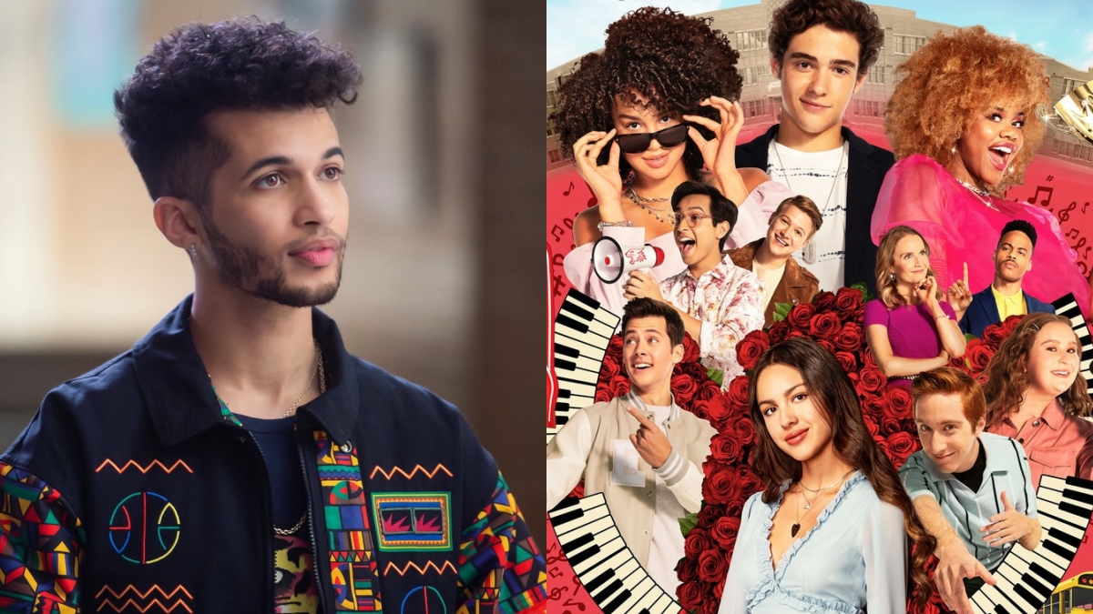 'High School Musical: The Series': Jordan Fisher fará participação especial na série; veja detalhes do seu papel